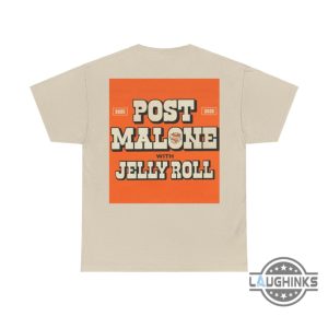 post malone big ass stadium tour concert shirt