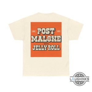 post malone big ass stadium tour concert shirt