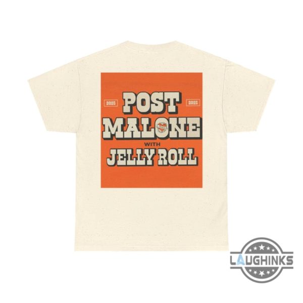 post malone big ass stadium tour concert shirt