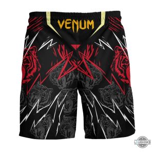 wwe jon jones ufc venum inspired hawaiian shorts