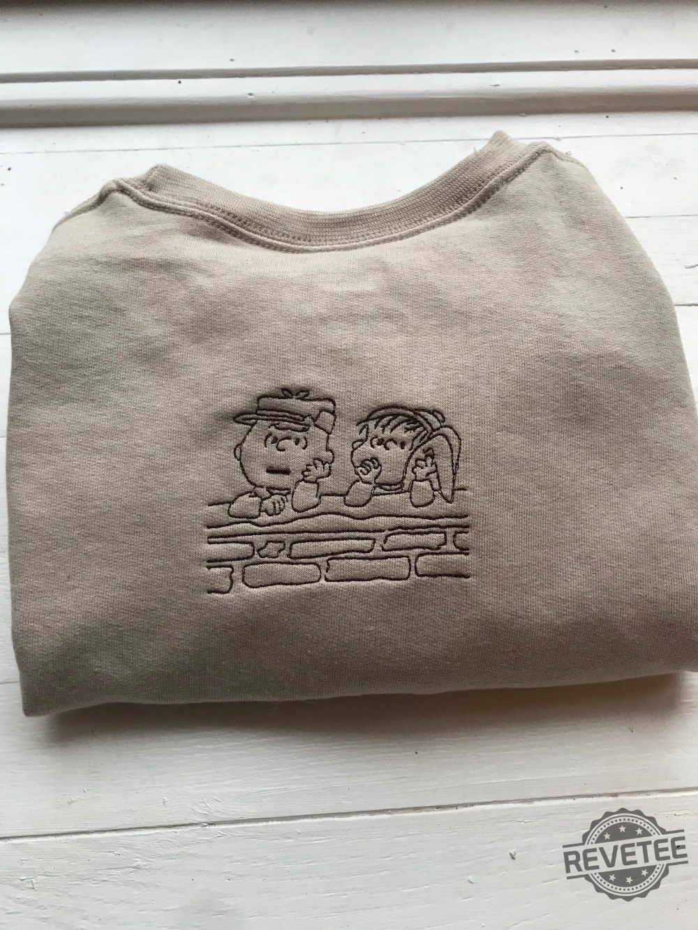 Vintage Peanuts Charlie Brown Home Alone Christmas Embroidered Sweatshirt Hoodie T Shirt Charlie Brown Christmas Gift Shirts