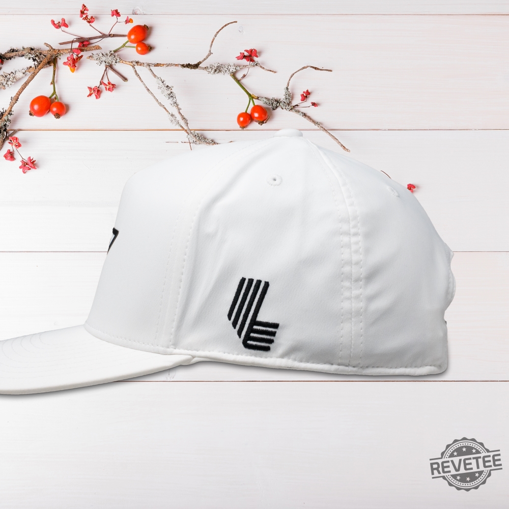 Hyflyers Gc Active Logo Hat Hyflyers Gc Active Logo Cap Hyflyers Gc Active Logo White Hat New