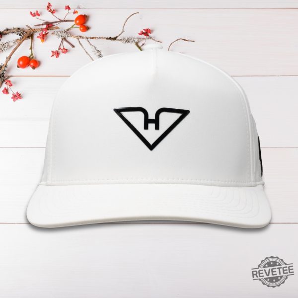 Hyflyers Gc Active Logo Hat Hyflyers Gc Active Logo Cap Hyflyers Gc Active Logo White Hat New revetee 2