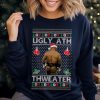 Mike Tyson Ugly Ath Thweater Sweater Sweatshirt Hoodie T Shirt Merry Chrithmith Kith My Ath Sweatshirt Mike Tyson Funny Sweatshirt revetee 1