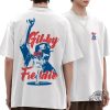 Los Angeles Dodgers Gibby Meet Freddie Championship T Shirt Hoodie Sweatshirt La Dodgers Vintage Gibby Meet Freddie Shirt revetee 1