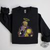 Nba Kobe Bryant Embroidered Shirt Hoodie Sweatshirt Tshirt Gift For Kobe Bryant Fan revetee 1