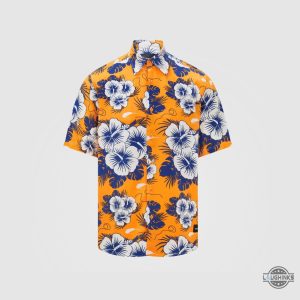 f1 mclaren tropical hawaiian shirt and shorts replica 2024