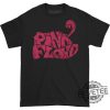 Pink Floyd Swirl Logo T Shirt Hoodie Sweatshirt Unique Gift For Pink Floyd Fan Unique revetee 1