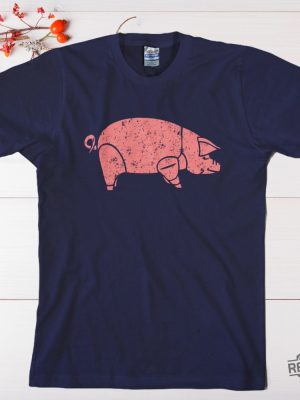 David Gilmour Pig Shirt Pink Floyd Pig Animals T Shirt Hoodie Sweatshirt Pigs Three Different Ones Gift revetee 5