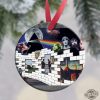 Pink Floyd Ornament Gift For Christmas Gift For Fan Unique revetee 1