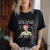 Keith Morrison It Was A Holiday Just Like Any Other Or Was It T Shirt Christmas Sweatshirt Hoodie Gift For Her Gift For Him Unique revetee 1