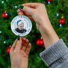 Dan Campbell Detroit Lions Christmas Ornament Festive Decor For Football Fans trendingnowe 2