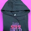 Juice Wrld 999 Embroidered Sweatshirt Hoodie T Shirt Juice Wrld Gifts Music Fan Gifts Christmas Gifts For Juice Wrld Fan Unique revetee 1