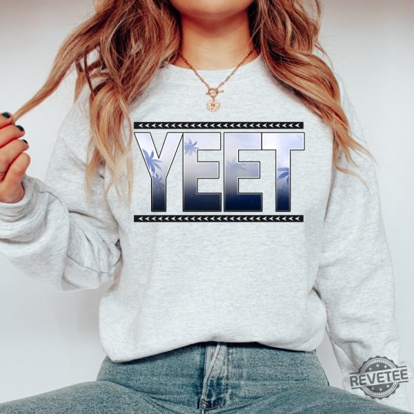 Jey Uso Yeet Hoodie Yeet Unisex Crewneck Sweatshirt T Shirt Gift For Her Gift For Him Unique revetee 2