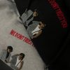 Future Metro Boomin Drake We Dont Trust You Embroidered T Shirt Hoodie Sweatshirt Future Metro Boomin Drake Never Trusted You Hoodie revetee 1