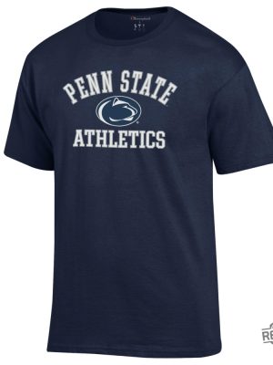 Penn State Nittany Lions Champion Athletics T Shirt Hoodie Sweatshirt Penn State Big Ten Championship Shirt New revetee 2