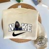 Nike Eminem Embroidered Sweatshirt T Shirt Hoodie Exclusive Hip Hop Merch Gift For Fan Gift For Her Him New revetee 1