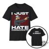 I Just Hate Communists Am I A Hero Shirt Bold And Controversial Apparel trendingnowe 1