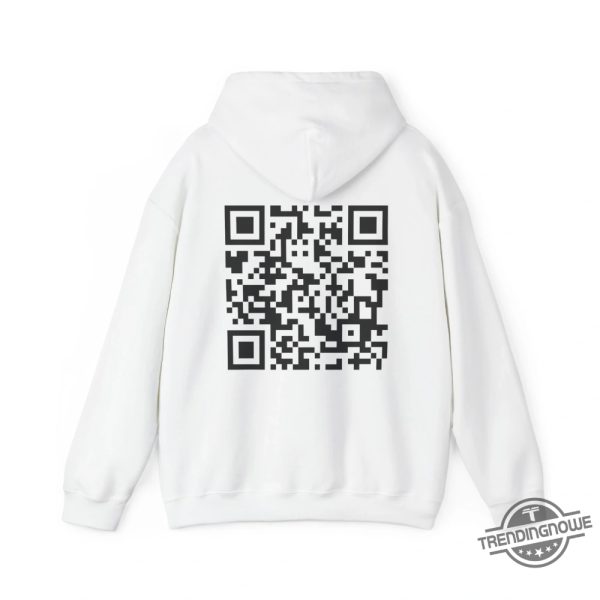 Trump Dance Qr Code Shirt Trending Trump Fan Merchandise trendingnowe 3