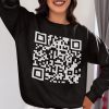 Trump Qr Code Shirt Stand Out With This Creative Trump Design trendingnowe 1