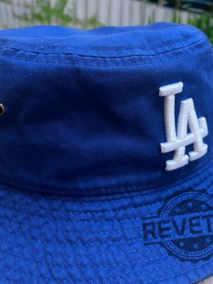 Los Angeles Dodgers Bucket Hat Unique Gift For Los Angeles Dodgers Fan revetee 2