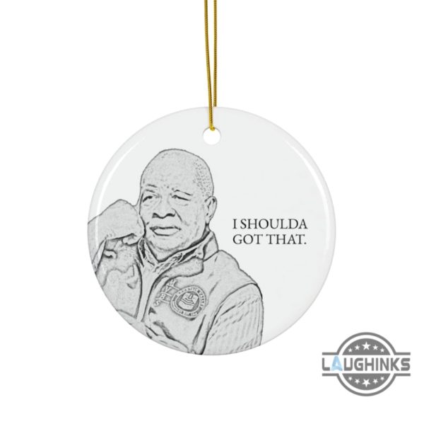 i think you should leave ornament tim robinson christmas ornament i shoulda got that quotes best itysl ornaments laughinks 1