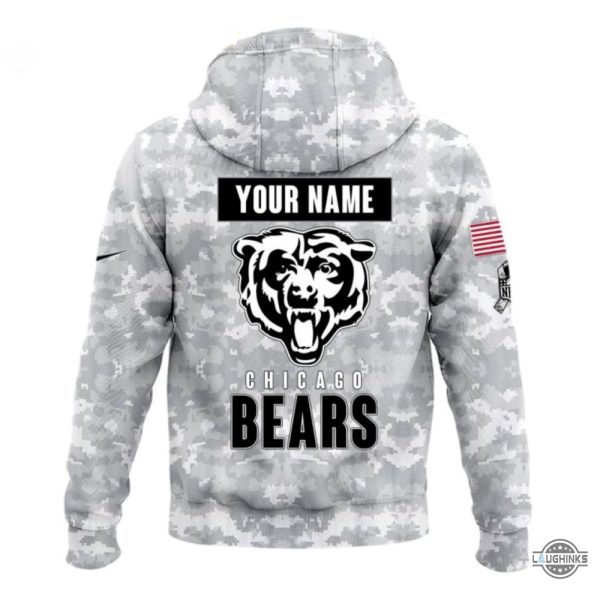 chicago bears salute to service 2024 hoodie t shirt sweatshirt sweatpants arctic camo nike shirts laughinks 1