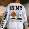 In My Basketball Mom Era Custom Name Sweatshirt T Shirt Hoodie Basketball Mom Era Crewneck Gift For Mom Mothers Day Unique revetee 1