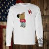Oklahoma Sooners I Am Just A Chill Guy Shirt Show Your Sooners Pride With Humor trendingnowe 1