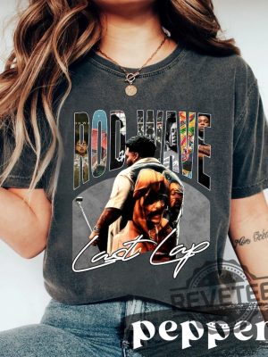 Rod Wave Last Lap Shirt Hoodie Sweatshirt Rod Wave Concert Shirt Rod Wave Graphic Tee Rod Wave Last Lap Tour 2024 Tee Last Lap Tour New revetee 6