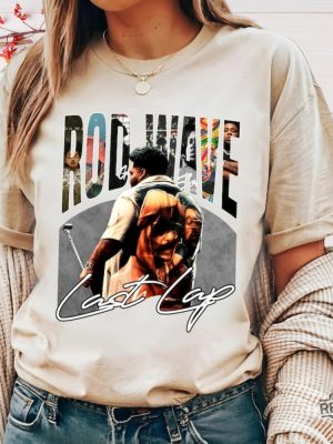 Rod Wave Last Lap Shirt Hoodie Sweatshirt Rod Wave Concert Shirt Rod Wave Graphic Tee Rod Wave Last Lap Tour 2024 Tee Last Lap Tour New revetee 7