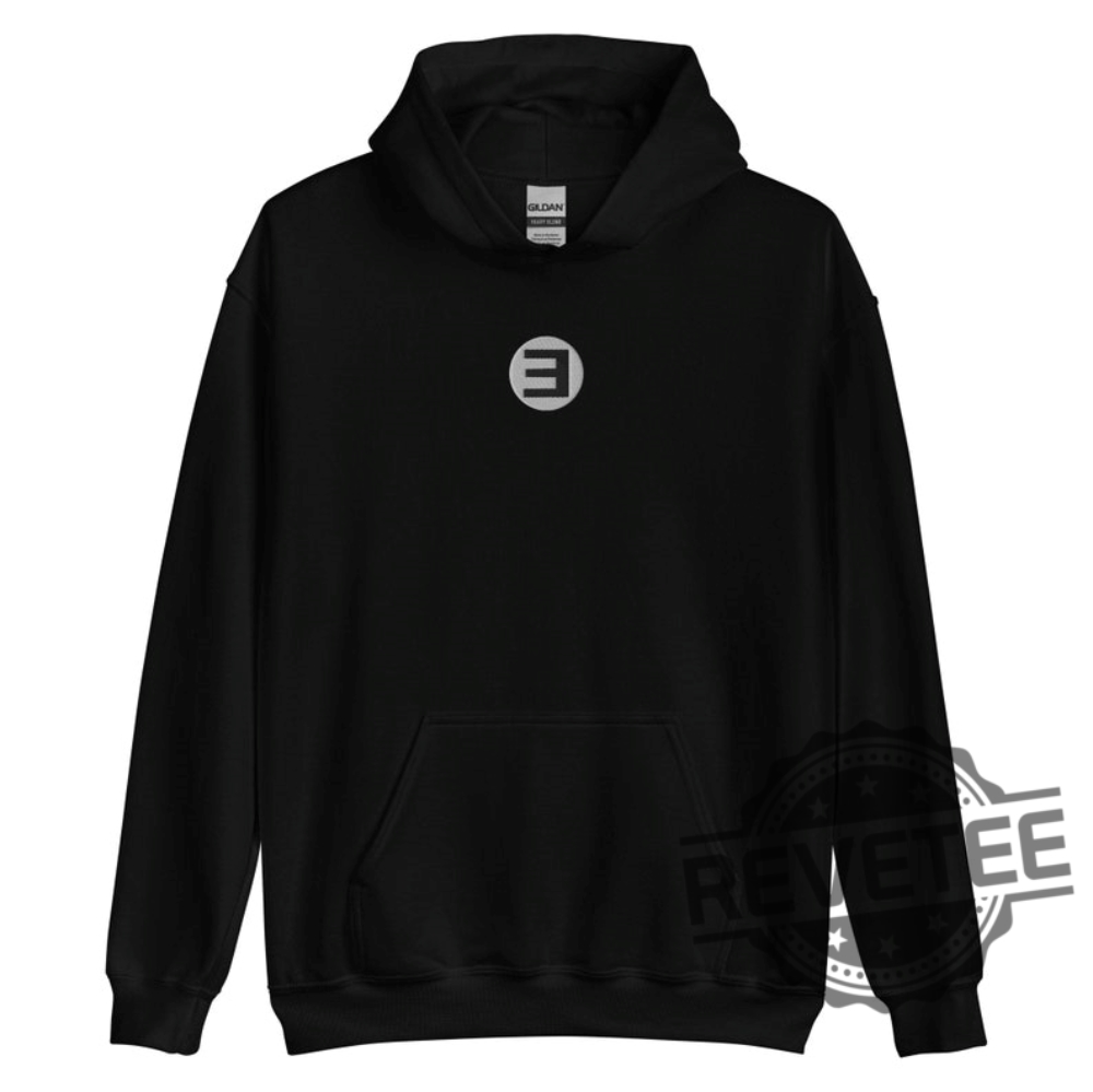 Eminem Embroidered Hoodie T Shirt Sweatshirt Gift For Fan Gift For Her Gift For Him Unique