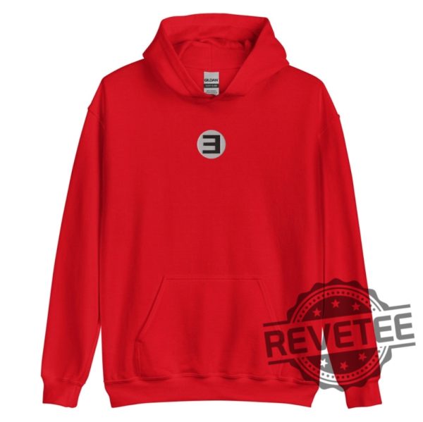 Eminem Embroidered Hoodie T Shirt Sweatshirt Gift For Fan Gift For Her Gift For Him Unique revetee 2