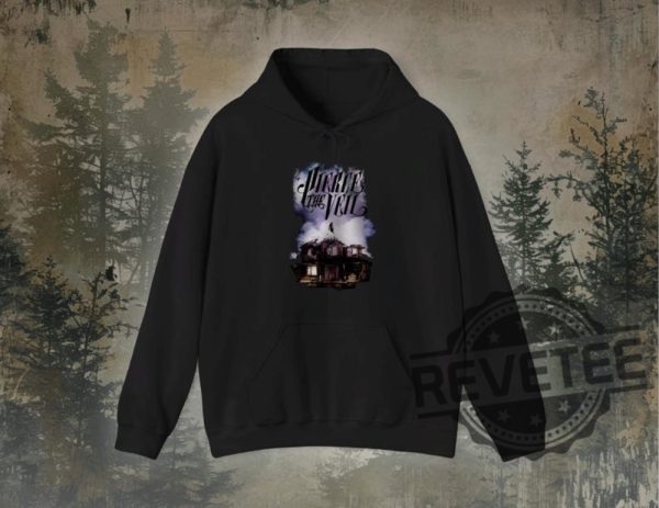 Pierce The Veil Collide With The Sky T Shirt Hoodie Sweatshirt Merch Pierce The Veil Merchandise Gift For Fan Unique revetee 2