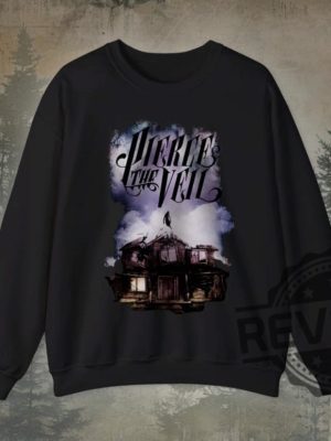 Pierce The Veil Collide With The Sky T Shirt Hoodie Sweatshirt Merch Pierce The Veil Merchandise Gift For Fan Unique revetee 3