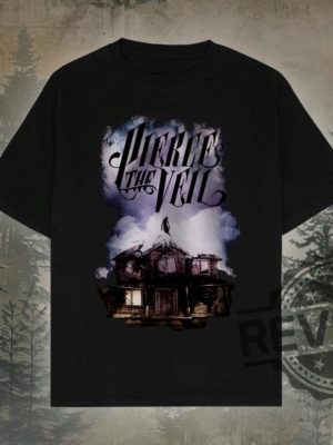 Pierce The Veil Collide With The Sky T Shirt Hoodie Sweatshirt Merch Pierce The Veil Merchandise Gift For Fan Unique revetee 4