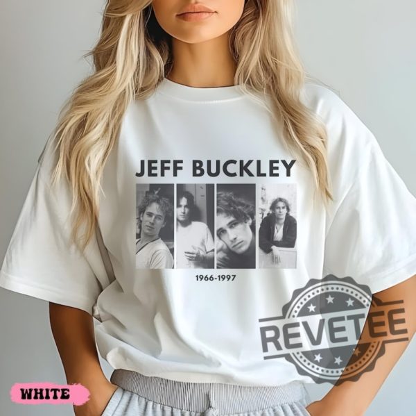 Jeff Buckley T Shirt Unisex Jeff Buckley Mystery White Boy Tour 1995 Shirt Jeff Buckley Tour T Shirt Hoodie Sweatshirt Unique Gift For Fan Unique revetee 4