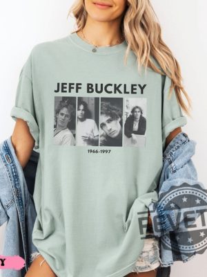 Jeff Buckley T Shirt Unisex Jeff Buckley Mystery White Boy Tour 1995 Shirt Jeff Buckley Tour T Shirt Hoodie Sweatshirt Unique Gift For Fan Unique revetee 7