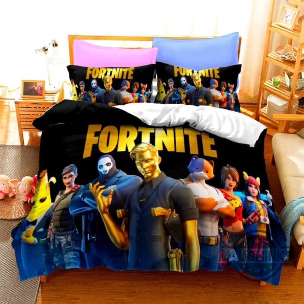 Fortnite Bedding Set Top Secret 2024