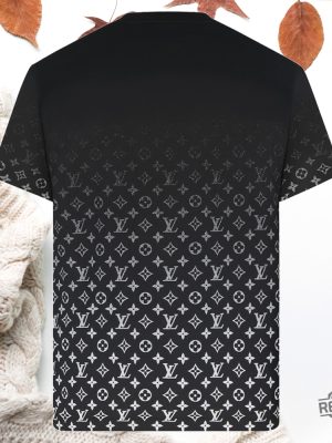 Louis Vuitton Lvse Monogram Gradient T Shirt Hoodie Sweatshirt 3D All Over Printed Shirt Unique revetee 2