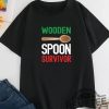 Wooden Spoon Survivor Shirt Hoodie Sweatshirt revetee 1