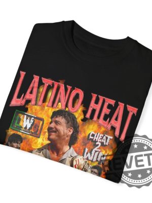 Eddie Guerrero Wwe Tribute Tee Shirt Eddie Guerrero Shirt Hoodie Sweatshirt Unique Gift For Fan revetee 3