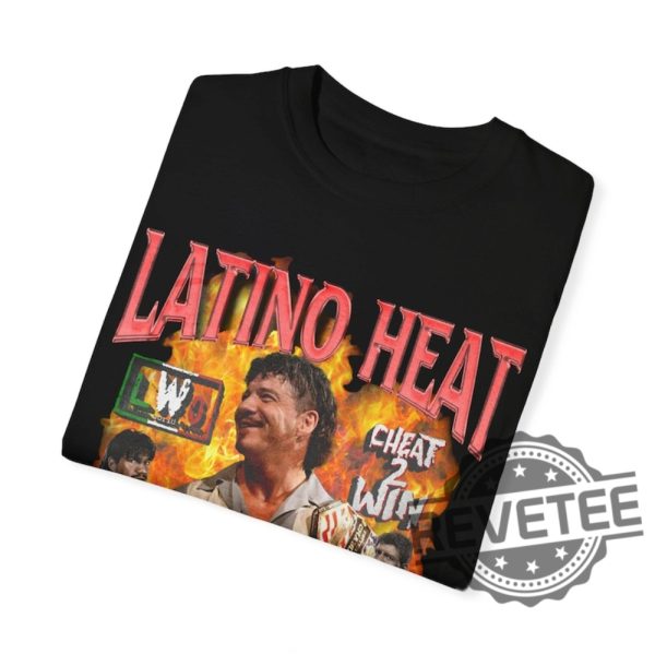 Eddie Guerrero Wwe Tribute Tee Shirt Eddie Guerrero Shirt Hoodie Sweatshirt Unique Gift For Fan revetee 3