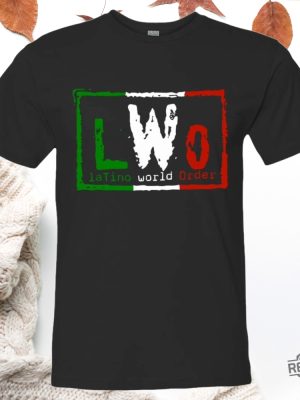 Eddie Guerrero Hot Sauce Hq Wrestling Latino World Order Tee Shirt Eddie Guerrero Shirt Hoodie Sweatshirt Unique Gift For Fan revetee 3