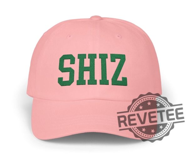 Wicked Shiz University Embroidered Hat Wicked Merch Gift For Wicked Fan Gift For Dad Gift For Mom Unique revetee 1