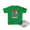 Skibidi Rizzmas Shirt Hoodie Sweatshirt Christmas Gifts For Her Gift For Him Unique revetee 5