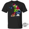 Santa Grinch Arizona Cardinals Shirt Holiday Themed Design For Cardinals Supporters trendingnowe 1