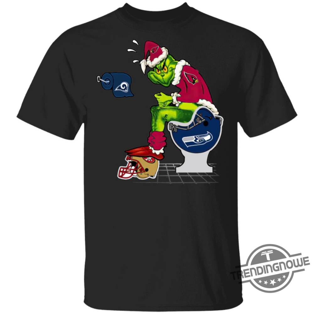 Santa Grinch Arizona Cardinals Shirt - Holiday Themed Design For Cardinals Supporters 8 Santa Grinch Arizona Cardinals Shirt – Holiday Themed Design for Cardinals Supporters