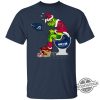 Santa Grinch Arizona Cardinals Shirt Holiday Themed Design For Cardinals Supporters trendingnowe 3