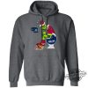 Santa Grinch Arizona Cardinals Shirt Holiday Themed Design For Cardinals Supporters trendingnowe 4